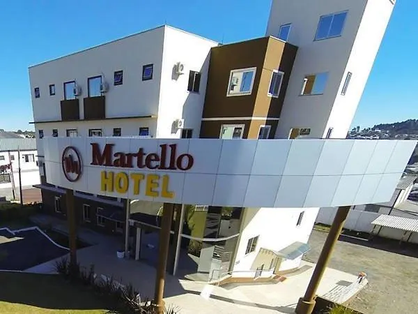 Hotel Martello elérhetőségei