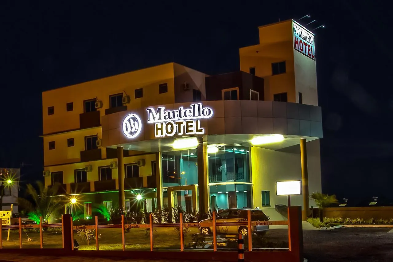 Hotel Martello Lages